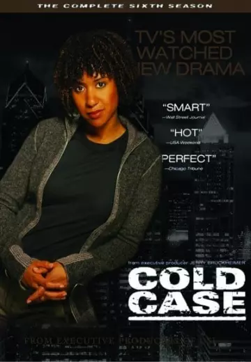 Cold Case : affaires classées - Saison 6