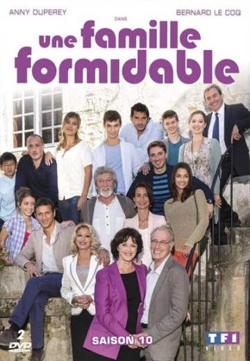 Une famille formidable - Saison 10