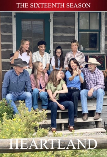 Heartland (CA) - Saison 16