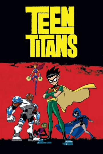 Les Jeunes Titans - Saison 5