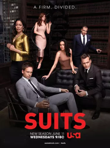 Suits : avocats sur mesure - Saison 4