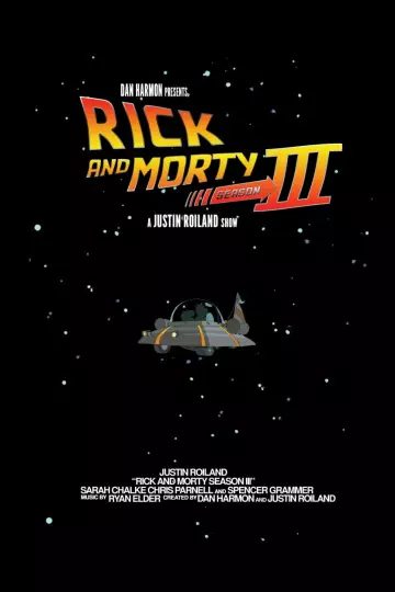 Rick et Morty - Saison 3