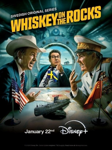 Whiskey on the Rocks - Saison 1