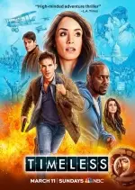 Timeless - Saison 2