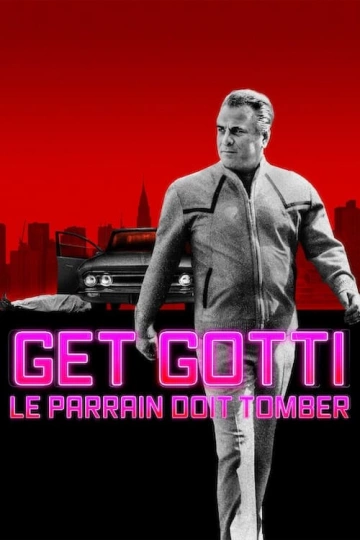 Get Gotti : Le parrain doit tomber - Saison 1