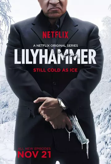 Lilyhammer - Saison 3