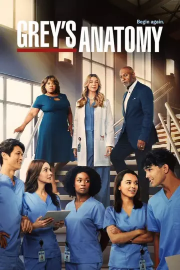 Grey's Anatomy - Saison 19