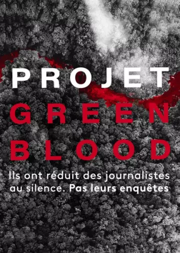 Projet Green Blood - Saison 1