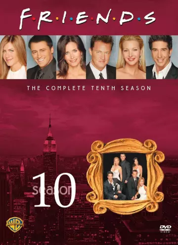 Friends - Saison 10