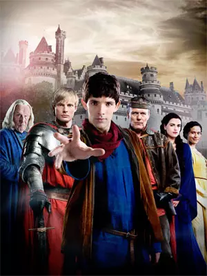 Merlin - Saison 1