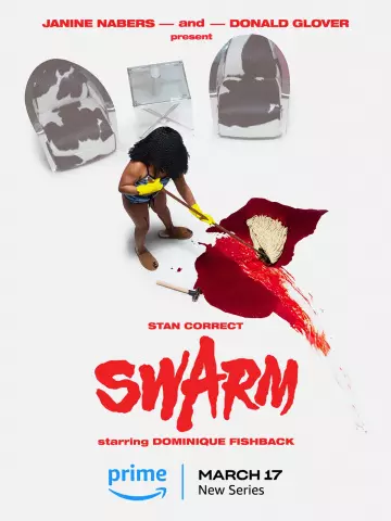 Swarm - Saison 1