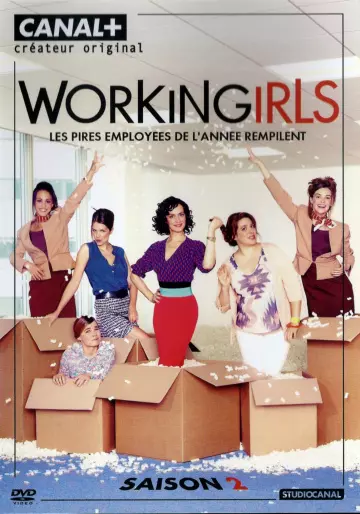 Workingirls - Saison 2