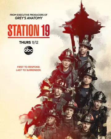 Grey's Anatomy : Station 19 - Saison 4