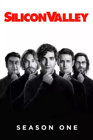 Silicon Valley - Saison 1