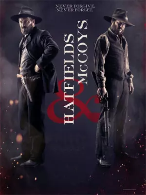 Hatfields & McCoys - Saison 1