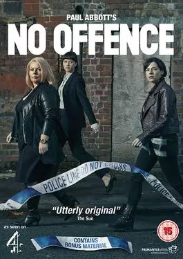 No Offence - Saison 1