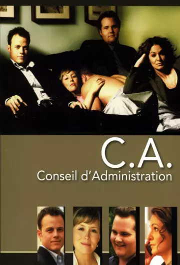 C.A. Conseil d'Administration - Saison 2