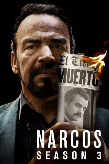 Narcos - Saison 3