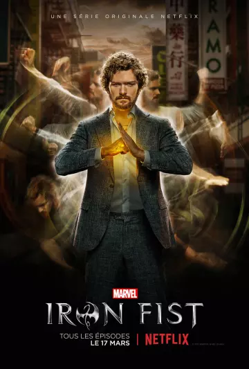 Marvel's Iron Fist - Saison 1