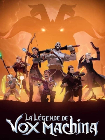 La légende de Vox Machina - Saison 3