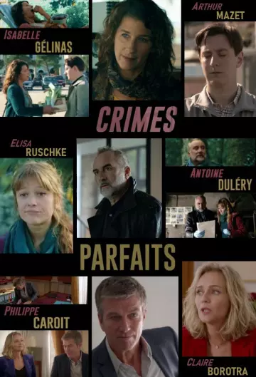 Crimes parfaits - Saison 3