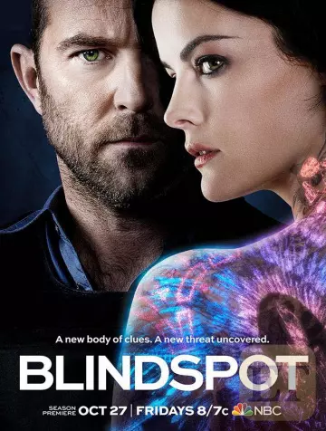 Blindspot - Saison 3