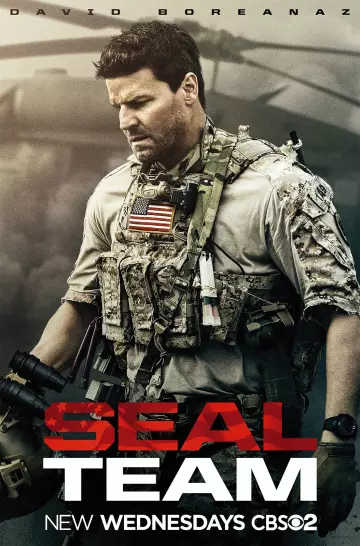 SEAL Team - Saison 3