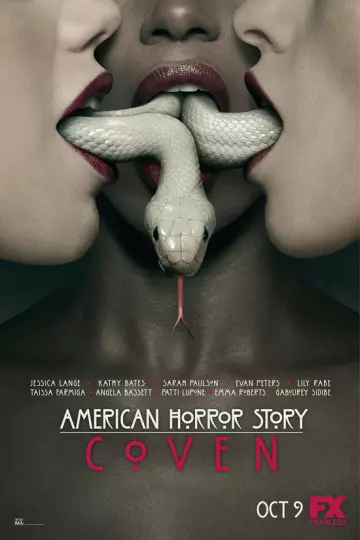 American Horror Story - Saison 3