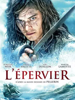 L'Epervier - Saison 1