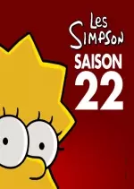 Les Simpson - Saison 22