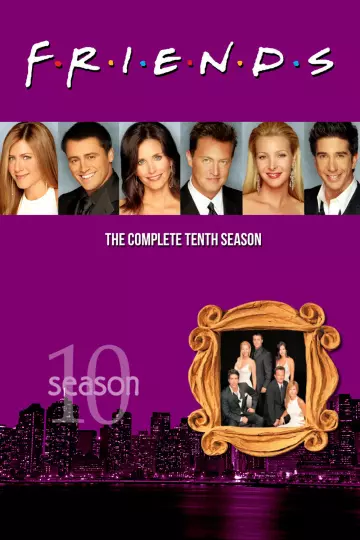 Friends - Saison 10