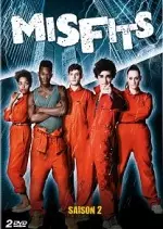 Misfits - Saison 2