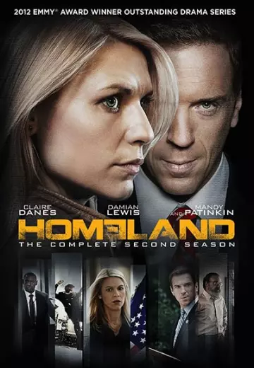 Homeland - Saison 2