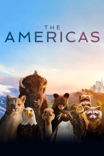 The Americas - Saison 1