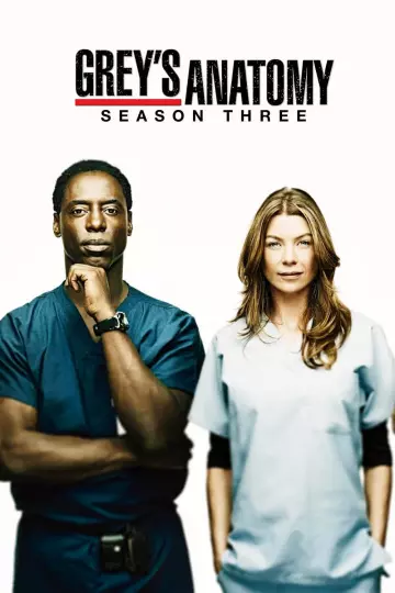 Grey's Anatomy - Saison 3