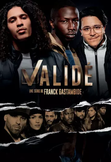 Validé - Saison 1