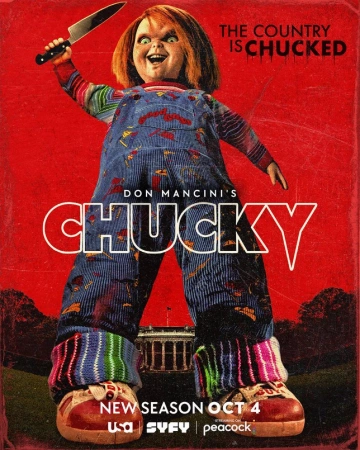 Chucky - Saison 3