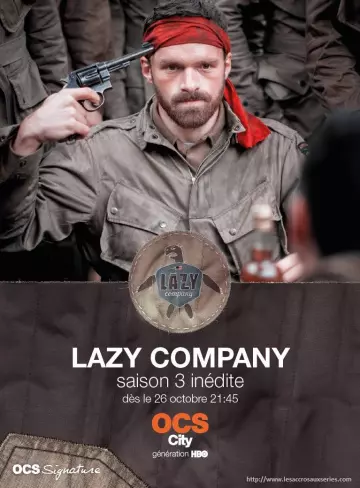 Lazy Company - Saison 3