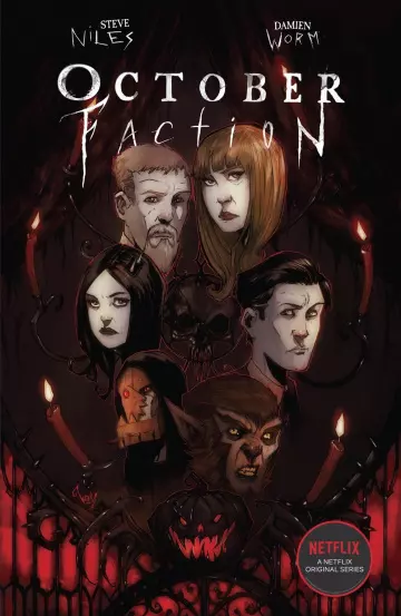 October Faction - Saison 1