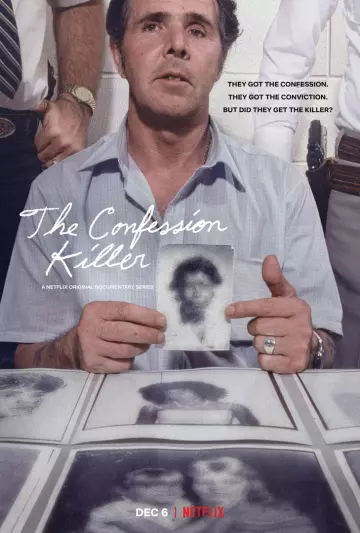 The Confession Killer - Saison 1