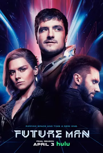 Future Man - Saison 3