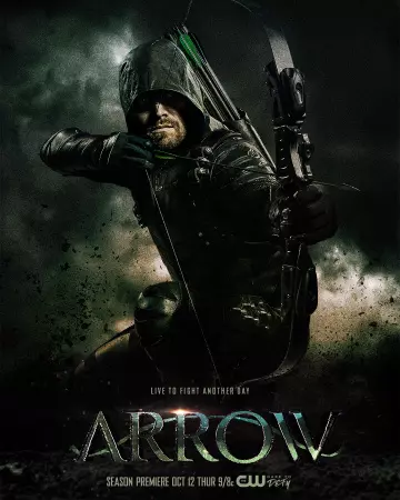 Arrow - Saison 6