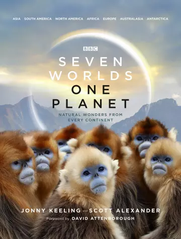 Seven Worlds, One Planet - Saison 1