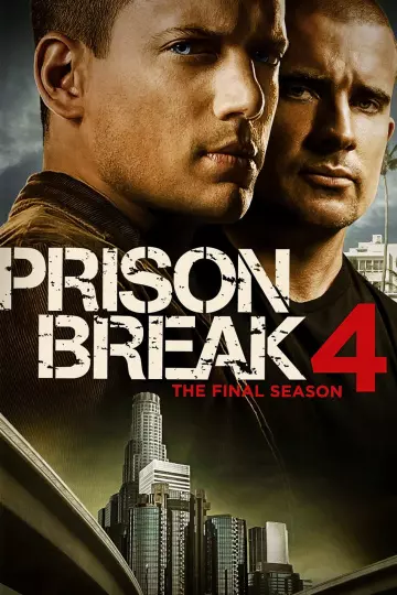 Prison Break - Saison 4