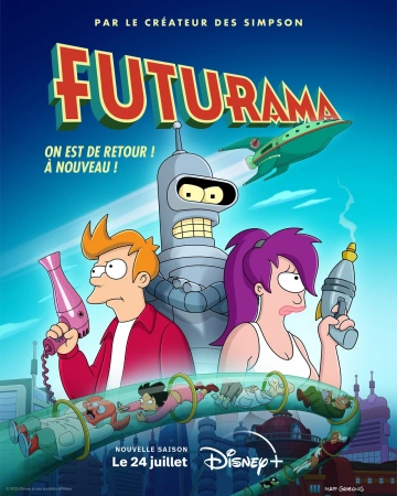 Futurama - Saison 4