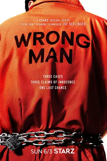 Wrong Man - Saison 2