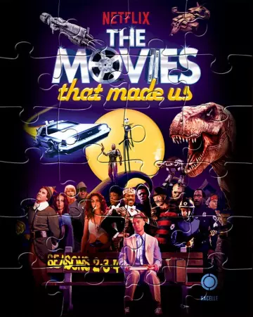 The Movies That Made Us - Saison 2