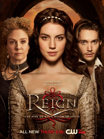 Reign : le destin d'une reine - Saison 1