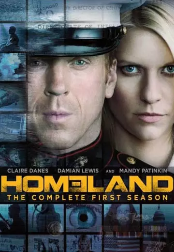 Homeland - Saison 1