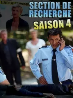 Section de recherches - Saison 4